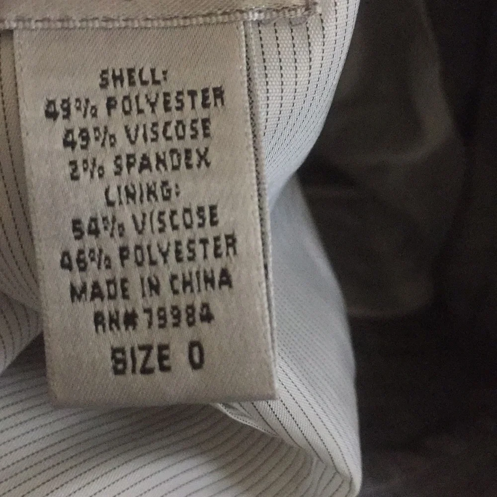 Chico’s Women’s Blazer - Picture 6 of 6